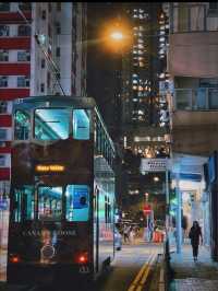 🇭🇰香港City Walk｜漫畫裏的藍色公路💙