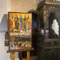 Iconographic Museum "Onufri"