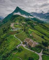Discover the beauty of Vietnam at Topasecolodge 🍃