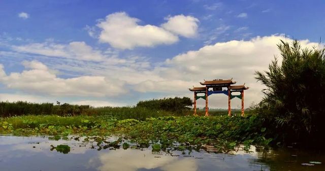 洪澤湖遊玩與住宿簡介