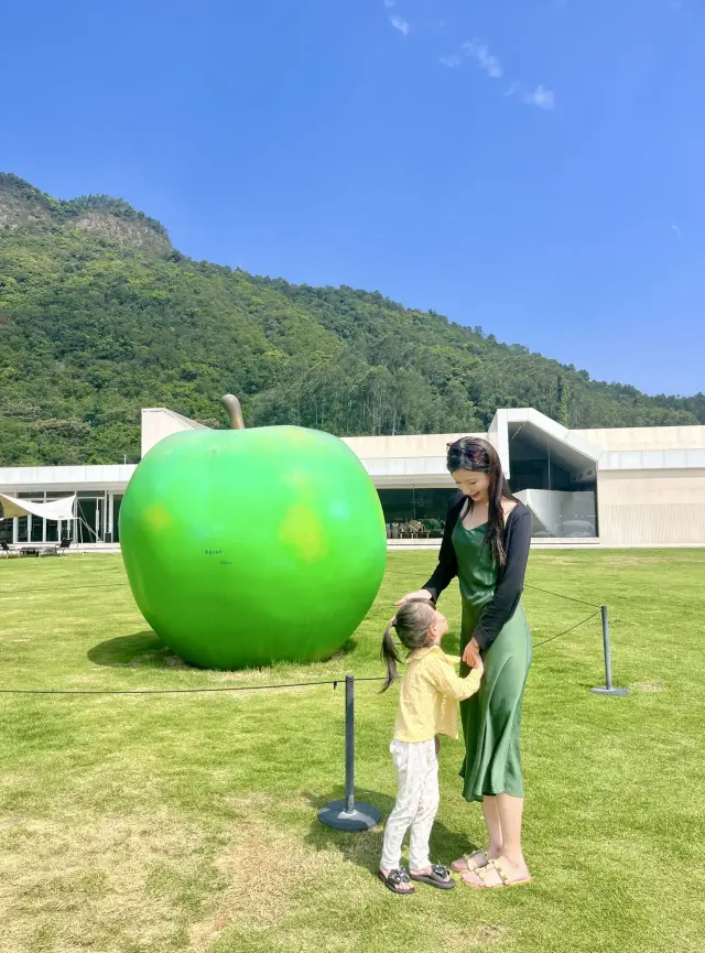 Family Trip around Guangdong | One-stop child-friendly town of Chunmuyuan