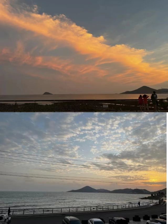 青島！！海景民宿！！情侶約會！！誰懂啊！！