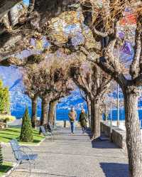 Menaggio's Magic Moments: Sharing the Beauty of Lake Como 💙