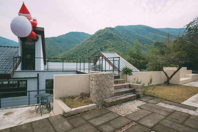 冬季的莫干山，這篇保姆攻略請收好