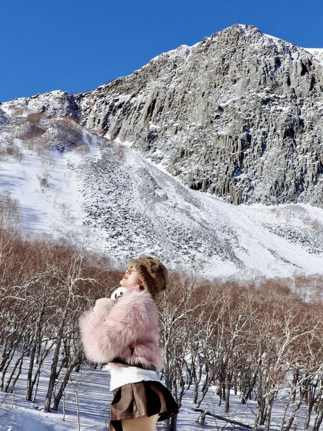 長白山超酷原生態探險體驗｜雪谷穿越、圍爐煮茶