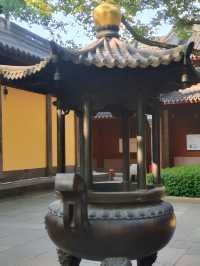 市區裡的寺廟-七塔禪寺