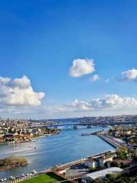 Pierre Loti Hill and Cafe - Istanbul