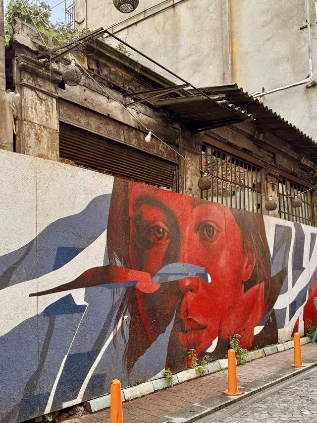 Balat and Fener - Istanbul