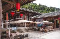 羅源還有這種地方!山水間的畲風古韻