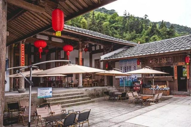 羅源還有這種地方!山水間的畲風古韻