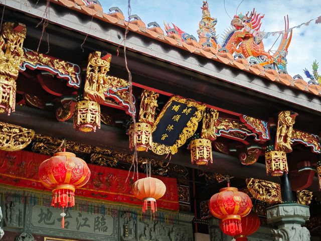“蟳”花問“厝”---泉州的蟳埔村