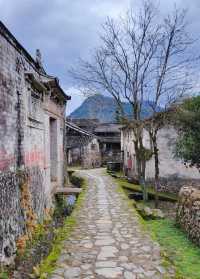 永嘉埭頭村——古風古韻古村落 ！