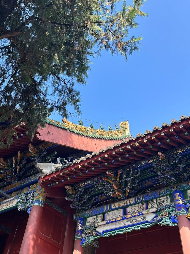 河南周口關帝廟 | 中國最美關帝廟