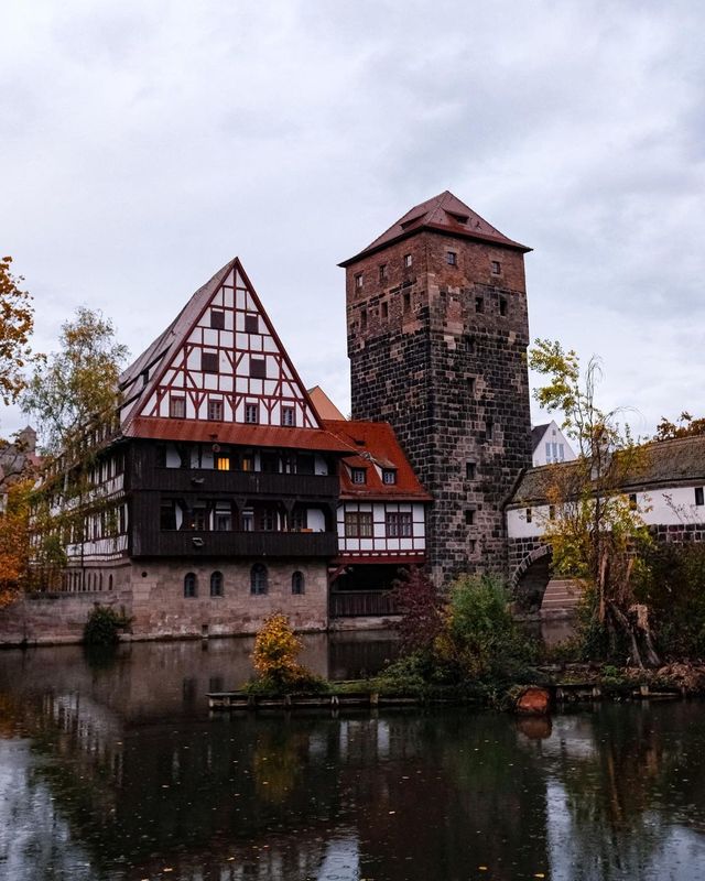 Nürnberg Unveiled: A Journey Through Time in Germany's Treasure City 🕰️