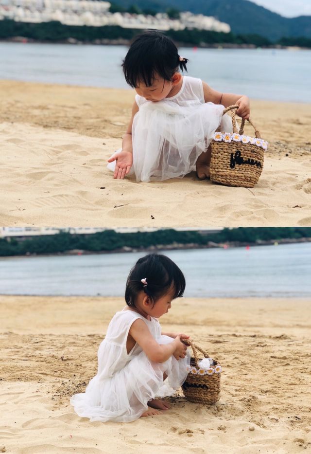 小眾遛娃拍照聖地 | 香港愉景灣種草指南