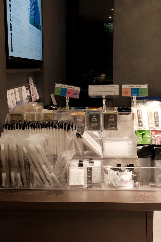 梅田商圈酒店體驗報告