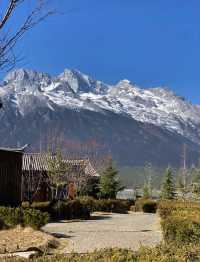 日照金山‖遇見雪山的浪漫！