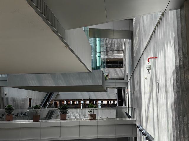 上海最美圖書館之一