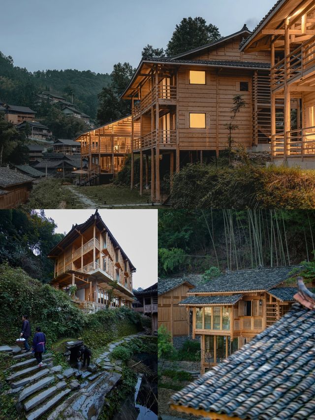 寶藏小眾旅行地99%的人都不知道的千年古寨