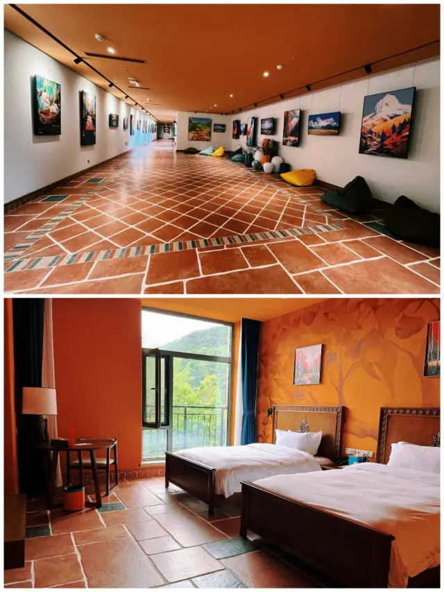 隠れた森の中のヨーロッパ風の古城リゾートホテル、本溪観山湖熙康云舍健康リゾートホテル