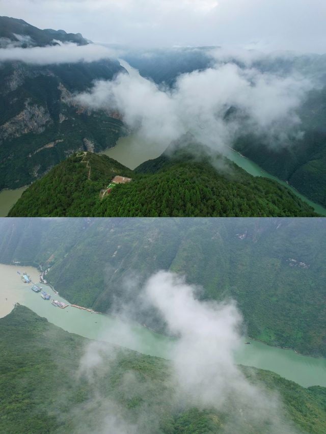 重慶巫山｜發現一個非常小眾但是絕美的地方