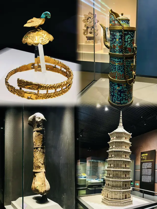 You won't regret going to the Inner Mongolia Museum