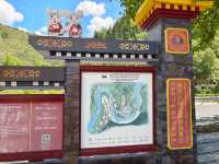 草壩上的寺廟——棒託寺