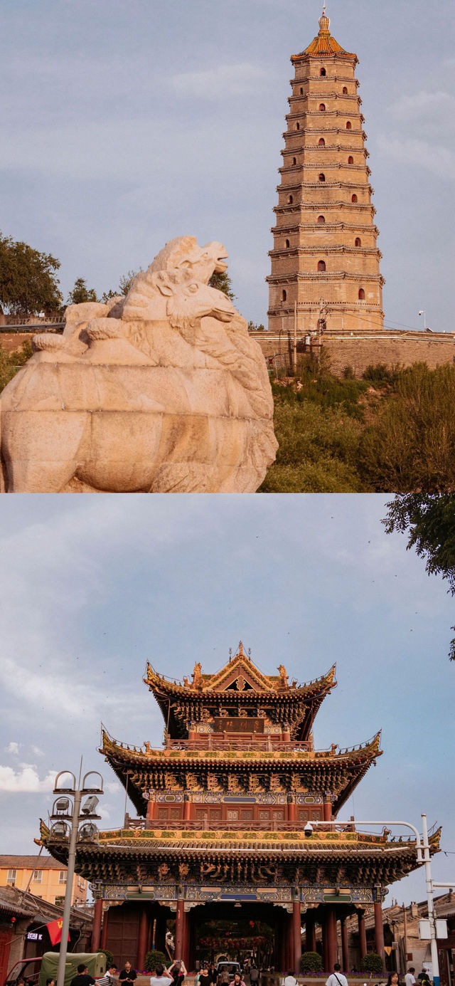 榆林3天2晚旅遊攻略 榆林，這座充滿歷史與文化底蘊的城市，有著豐富的旅遊資源