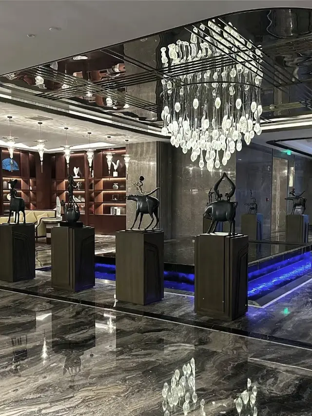 A great place to take your kids - Anji Jixi Yuanzhou Xuanting Hotel