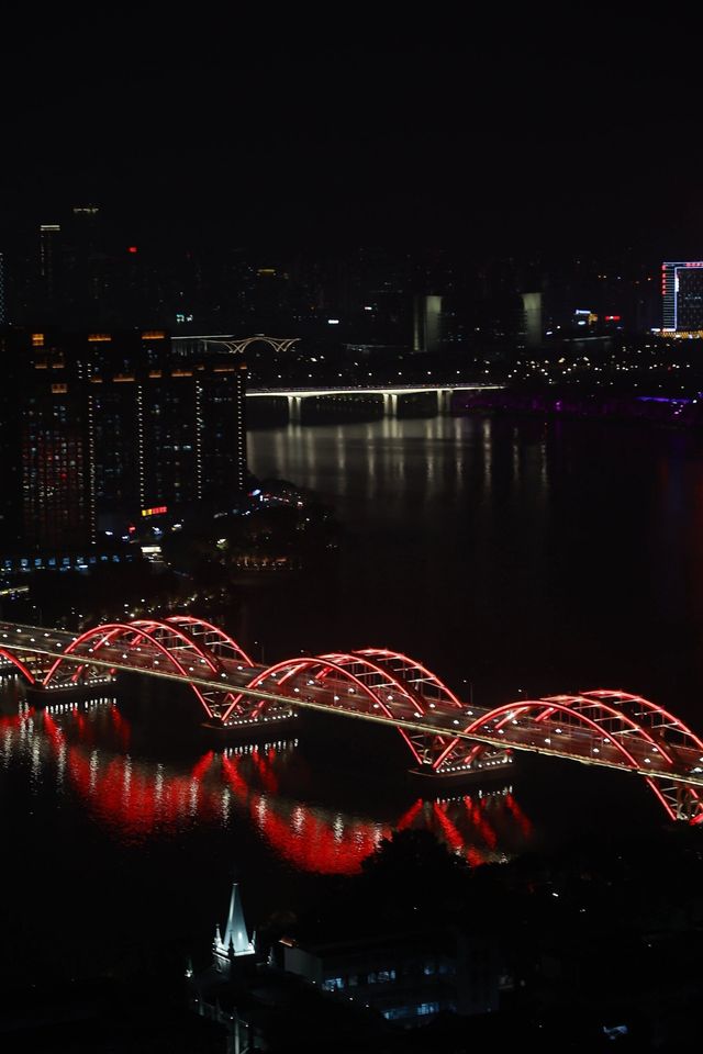 為了這張照片，我特地去了趟柳州（攻略版）