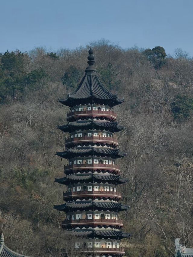 朝天宮|乾隆五探也叫小故宮