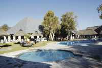 探秘納米比亞 | Halali營地酒店的絕妙體驗