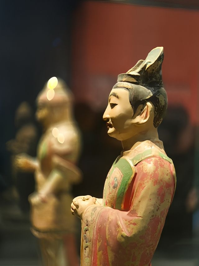 陝西歷史博物館