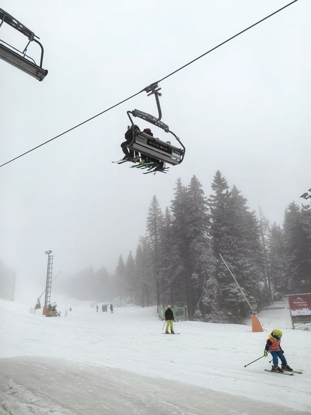 科帕奧尼克滑雪之旅