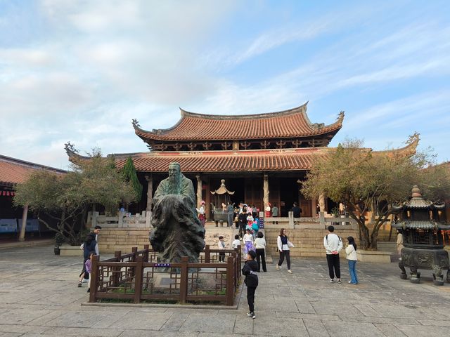漳州小坐