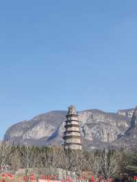 遛娃新地標——響堂山風景區！
