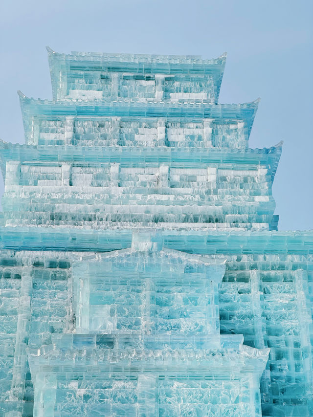 哈爾濱不抱團攻略/冰雪大世界太震撼