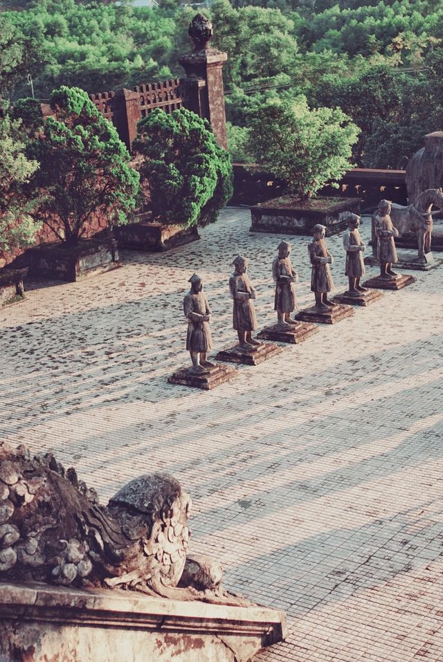 東西方建築風格的完美融合，探索越南的世界文化遺產！