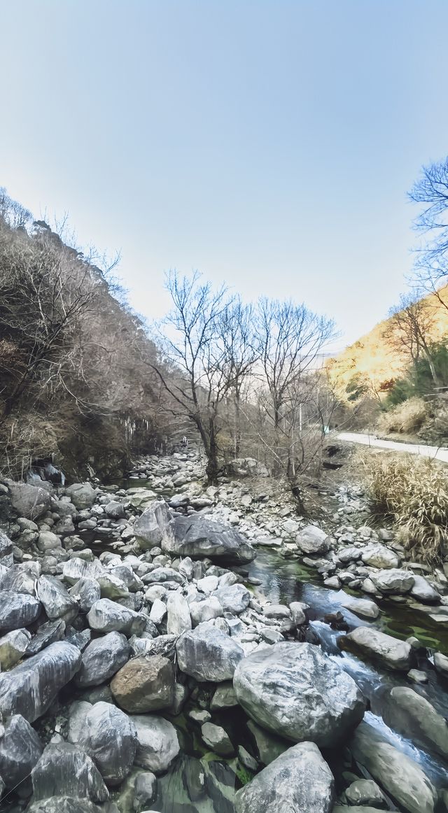 英山大別山