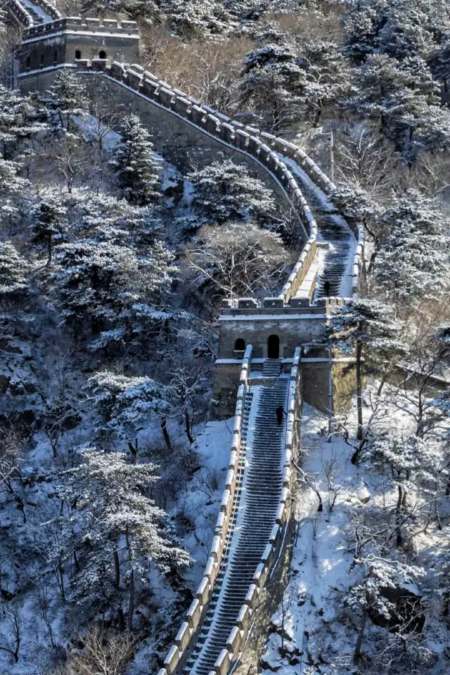 8 สิ่งที่ควรรู้ก่อนไปที่ป้อมเมือง Badaling | ไม่ไปที่ป้อมเมืองไม่ใช่ชายหนุ่มที่ดี (พร้อมกับสูตรการโจมตี)