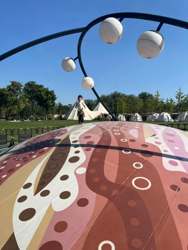 一站式不限時超大戶外遊樂園