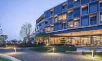 由Gensler設計的JW Marriott酒店