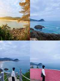 廣東陽江：馬尾島看日落，大澳漁村吃海鮮，安排！
