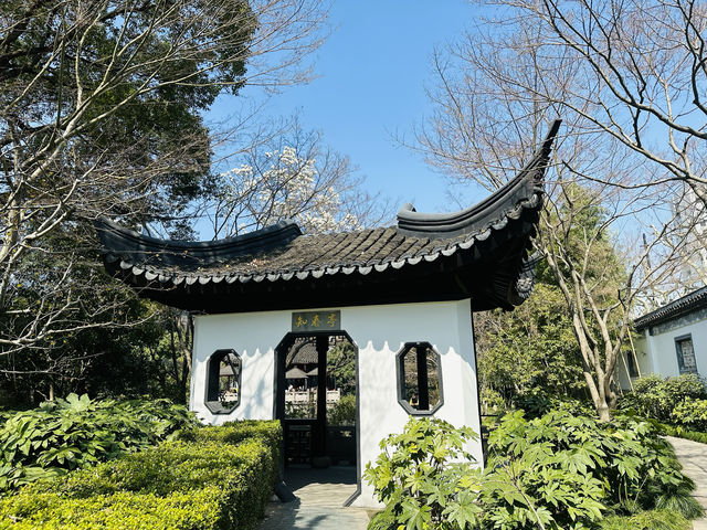 上海桂林公園