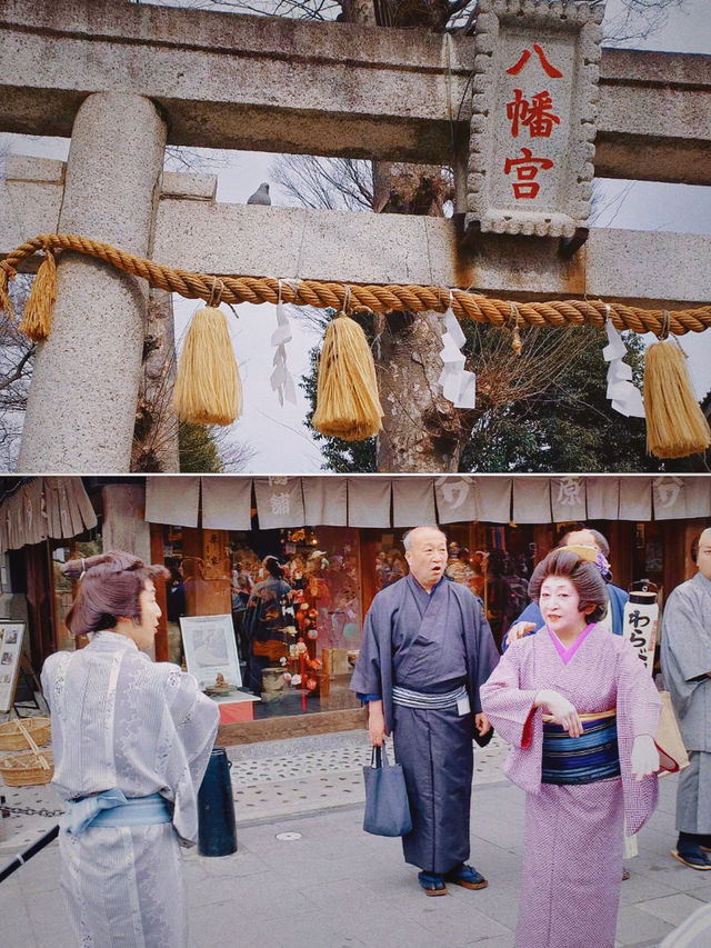 穿越時空遊江戶時代，春訪小江戶川越市