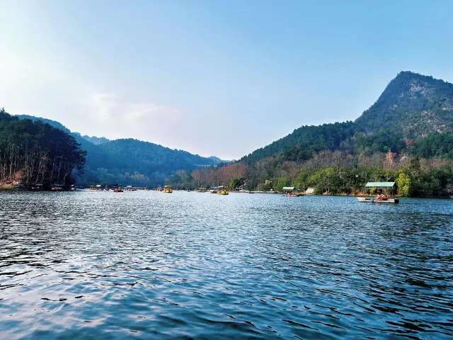 貴陽·黔靈山公園三天兩夜Plog