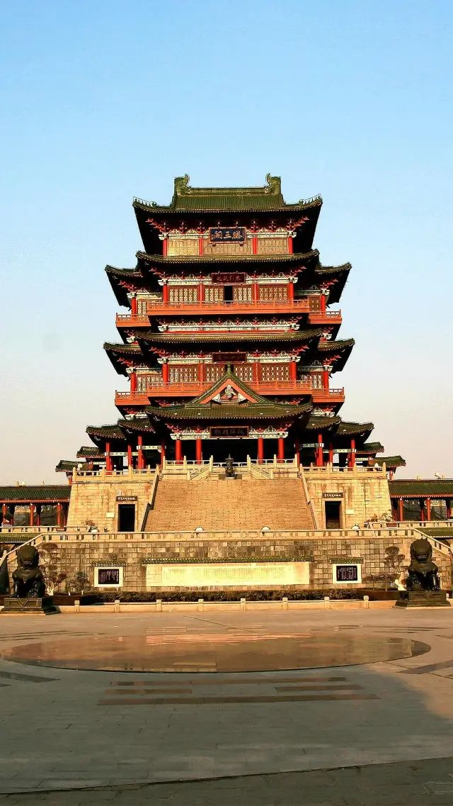 Pavilion of Prince Teng