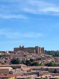 兩千年古堡之Castle of Sigüenza