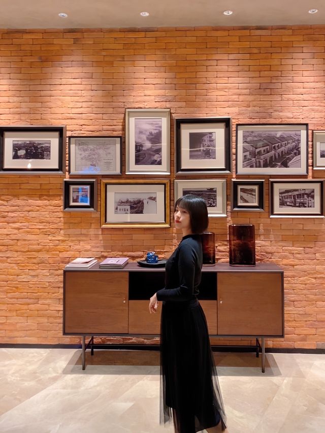 深圳酒店｜宝安福朋喜來登酒店工業風十足