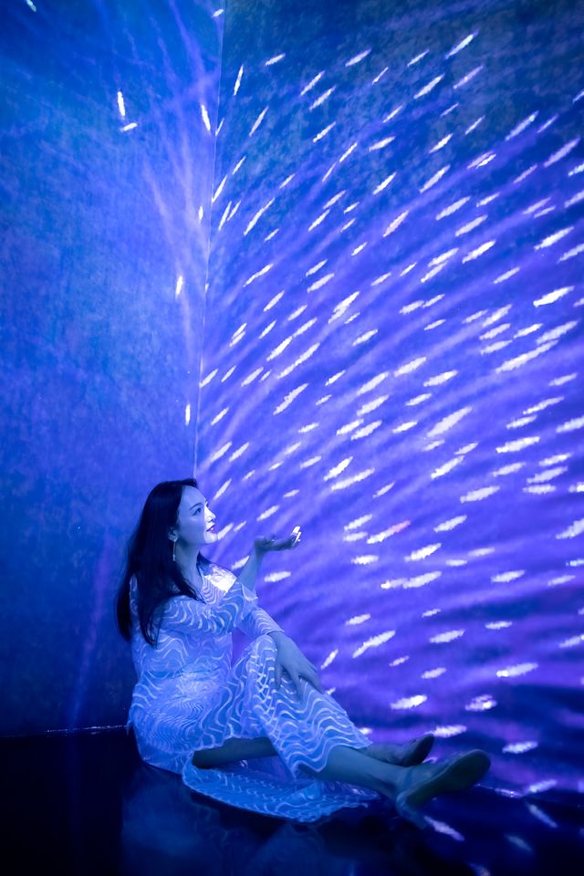 魔都超美展覽teamlab